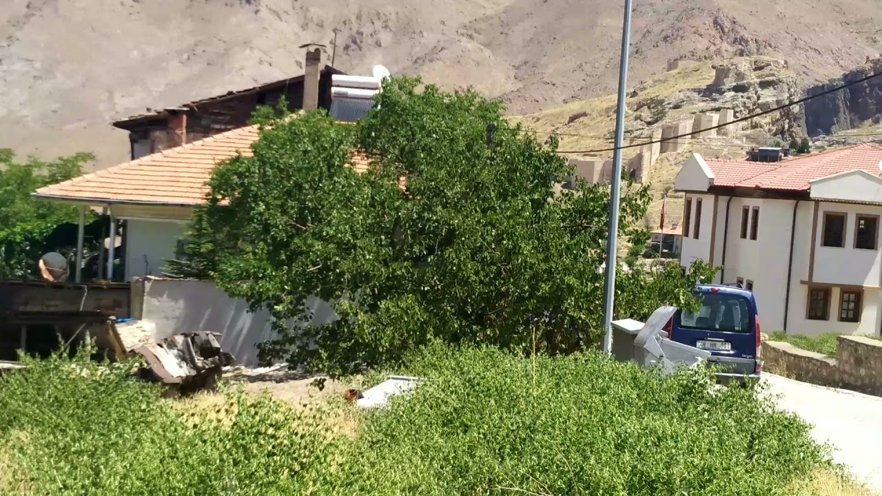 Divriği Videoları Mercantepe Mahallesi