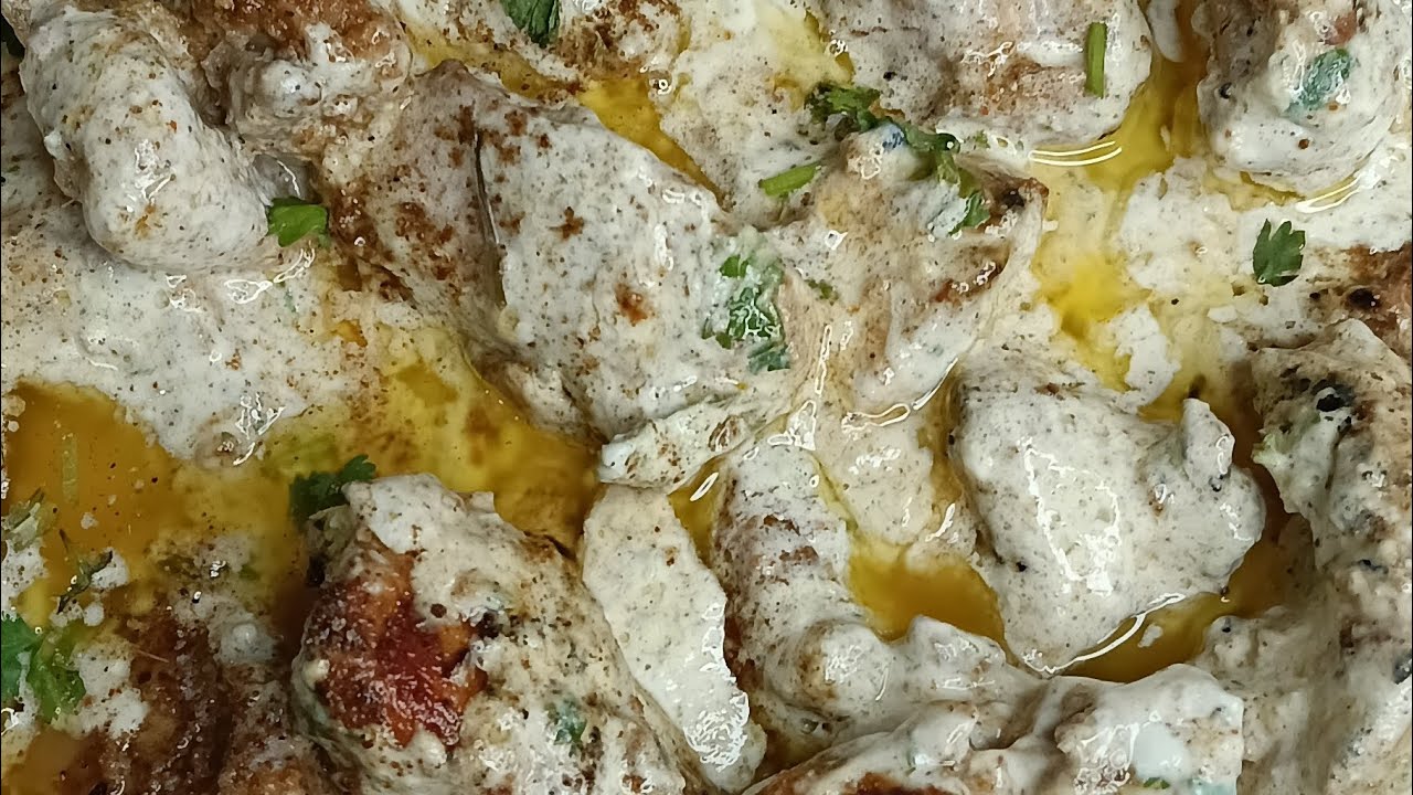 DELHI SPECIAL ASLAM TASLA CHICKEN 🍗