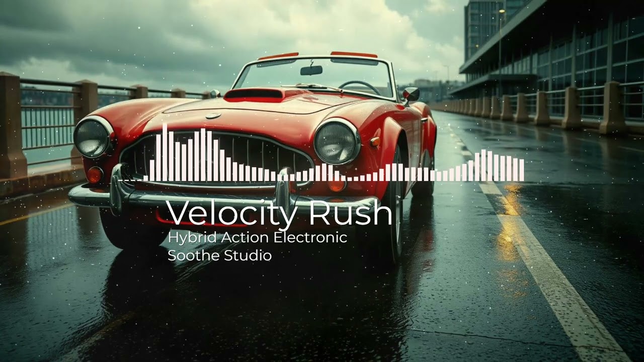 Hybrid Action Electronic by Soothe Studio [No Copyright Music] / Velocity Rush