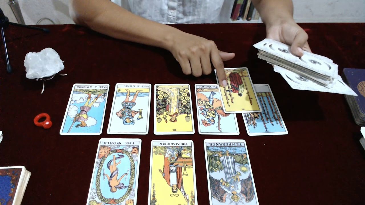 💔😔&iquest;Se arrepiente de esta separaci&oacute;n? 💔😔 TAROT INTERACTIVO