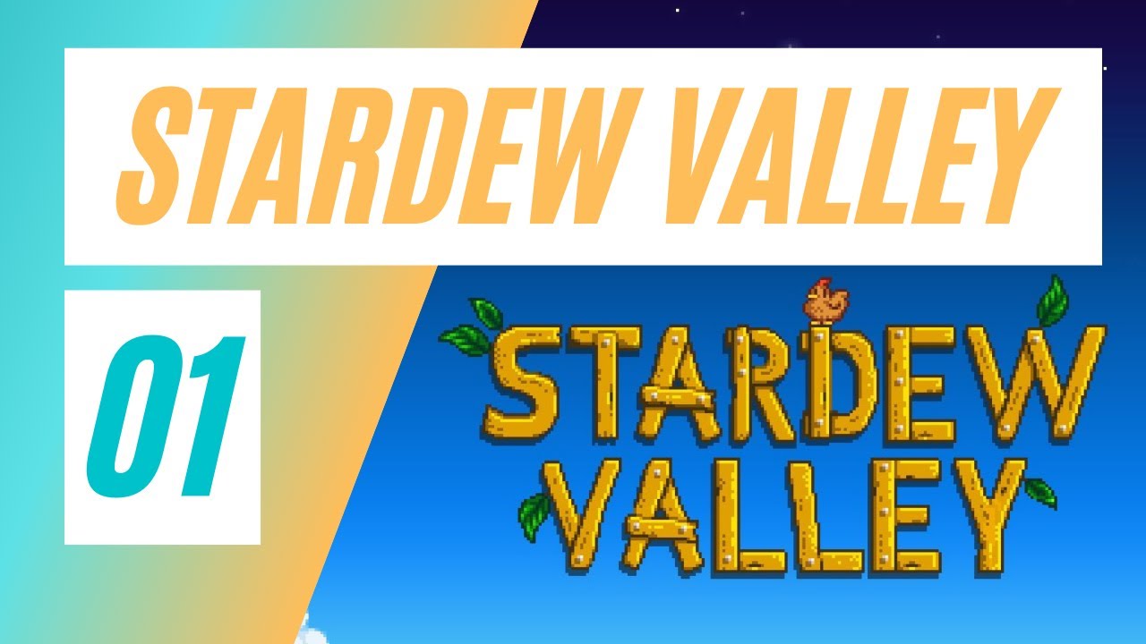 STARDEW VALLEY DEUTSCH 🌻 01 Rosige Aussichten auf der Strand-Farm [Mods]