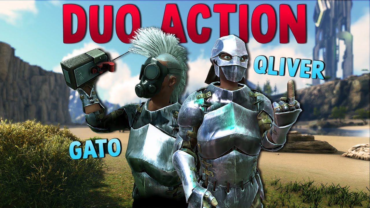 Wir haben die BESTE Strategie | Road to Ark Ascended PvP