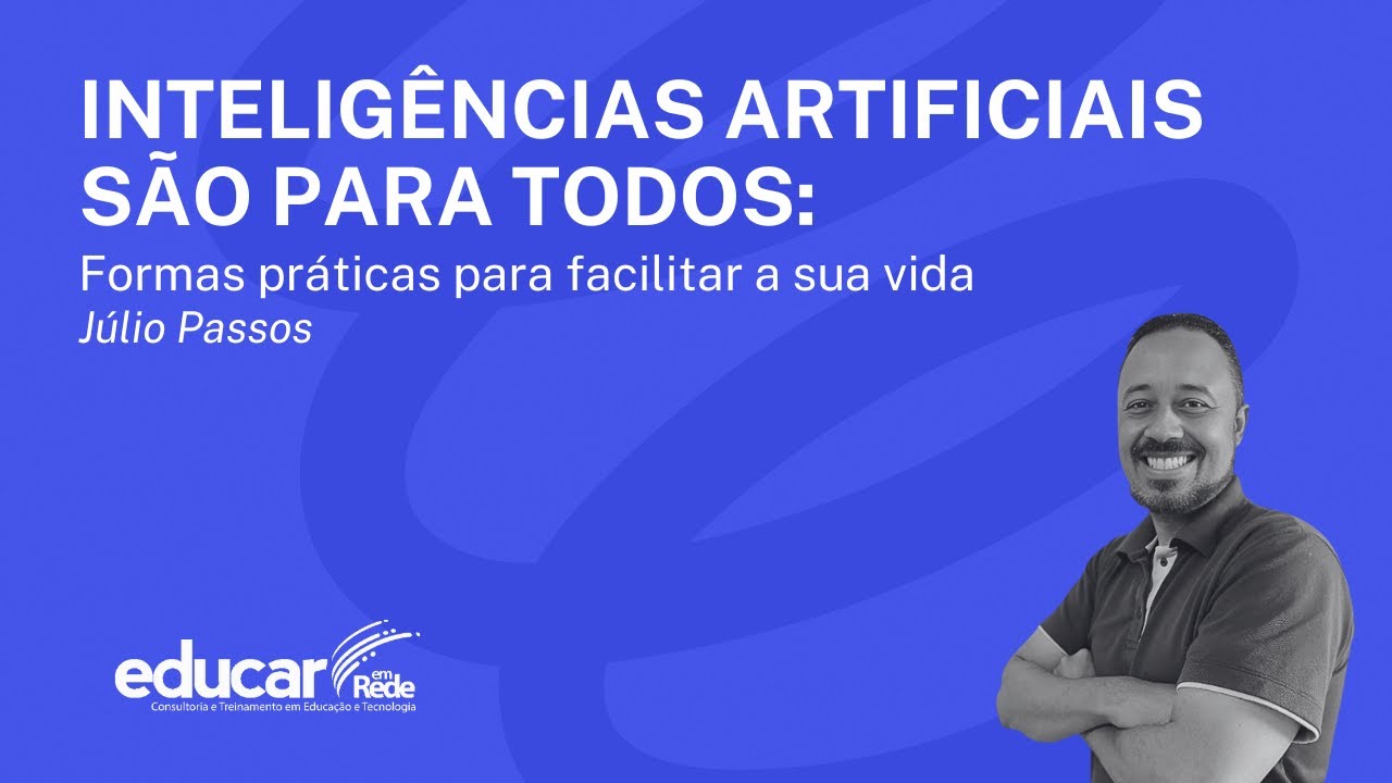 Inteligências Artificiais são para todos: Formas práticas para facilitar a sua vida