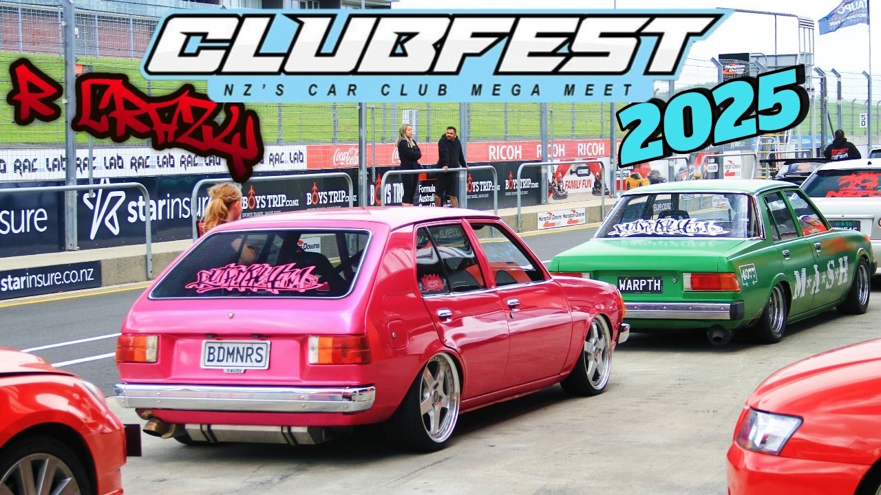 Clubfest 2025: полное освещение