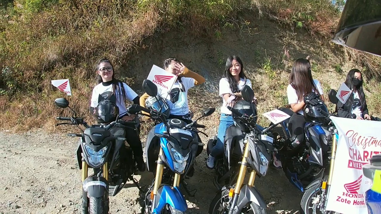 Christmas Charity Ride Biker Girls Mizoram 23rd December 2020