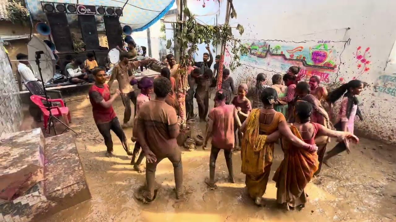 RDR •  राज मिनी धुमाल रिसेवाडा नरहरपुर 