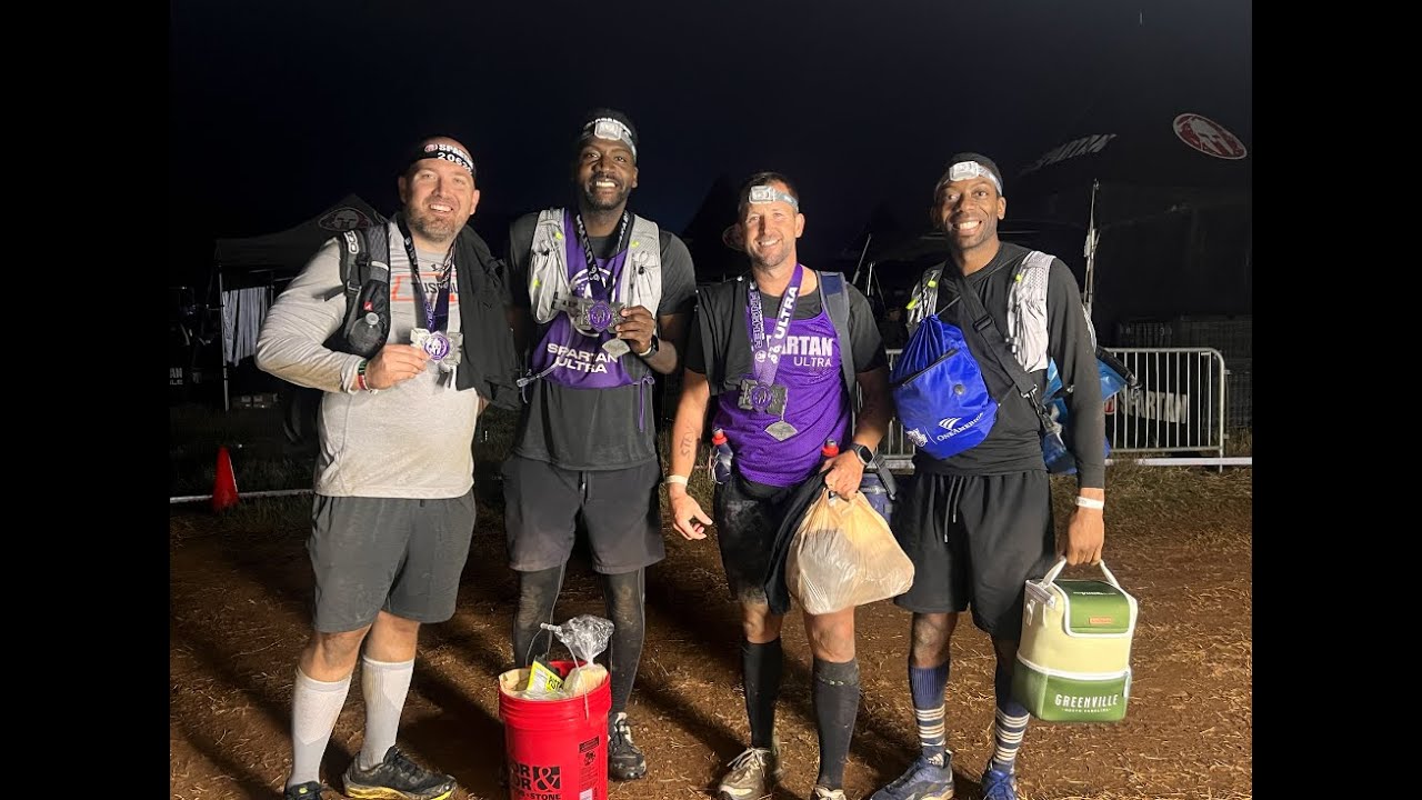 Spartan Ultra 2024