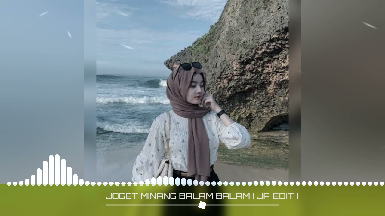 JOGET MINANG BALAM BALAM [ JA EDIT ]
