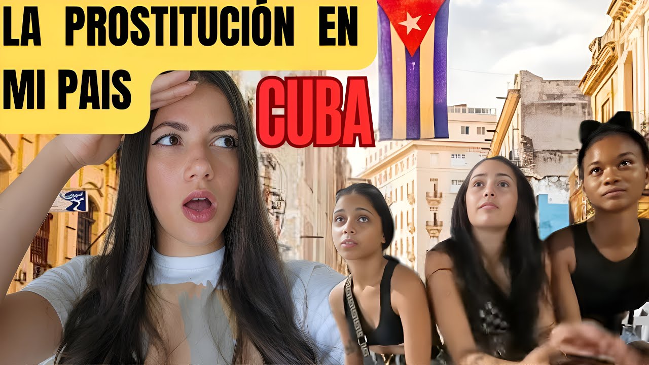 La Pr0stitución en Cuba ||La cruel vida de las Jineteras en mi país!  #cuba #cubanos #entrevistas