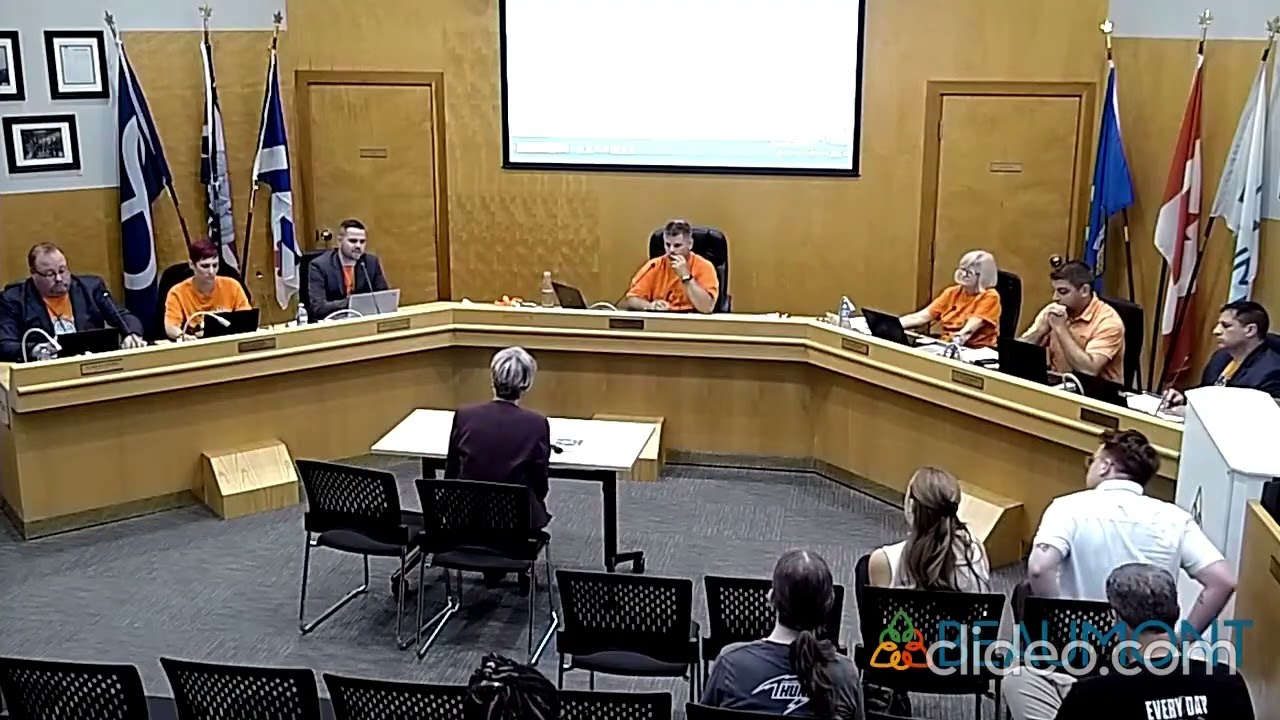 Regular Council Meeting - September 24, 2025