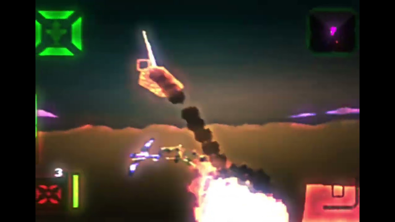 PS1 Warhawk Pyramid Level Theme X Trap Remix