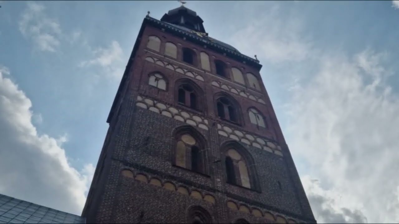 5 храмов в Старой Риге