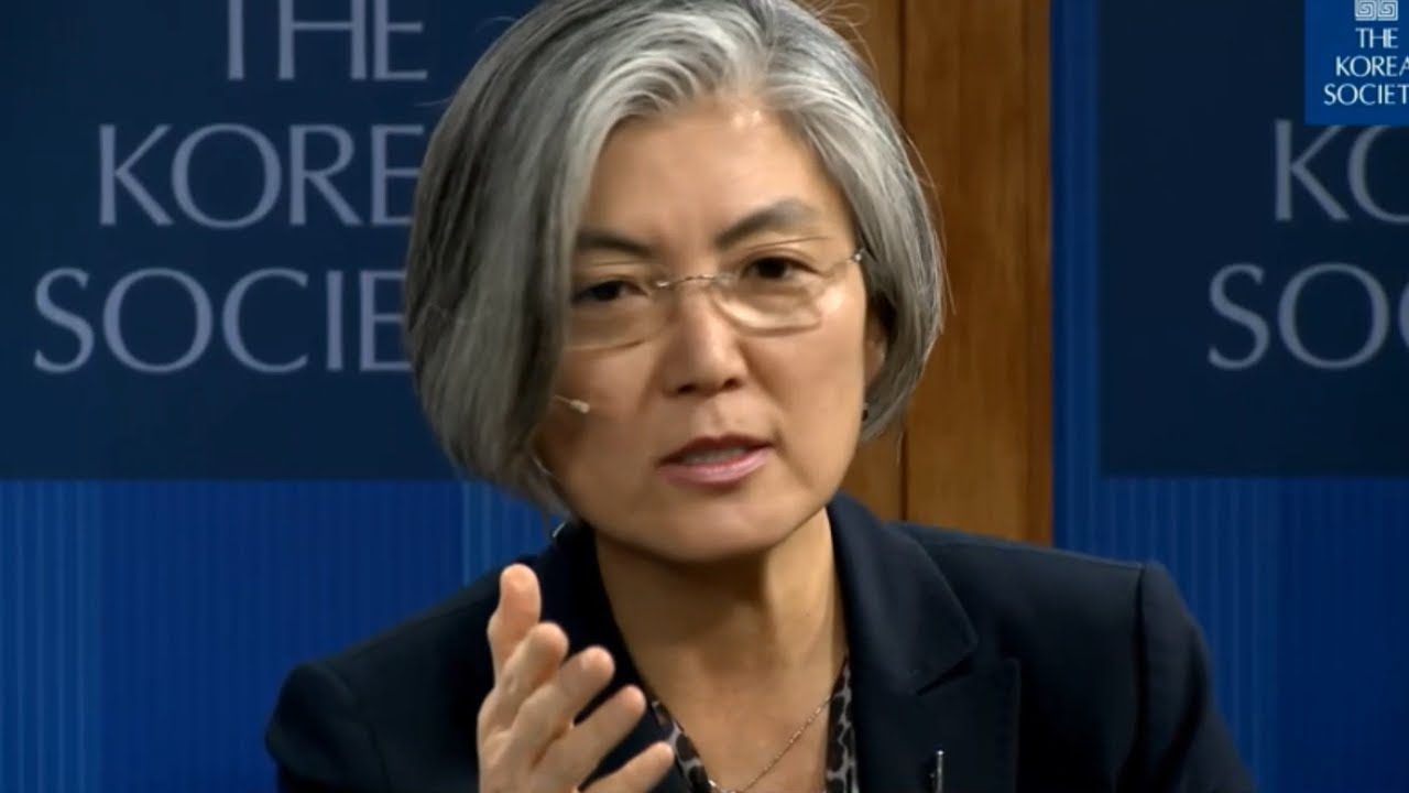 (한국어 자막)UN에서 일하고 싶은 분들 필히 보세요 (강경화 외무부 장관 조언) Do you want to work for UN? See this video for advice.