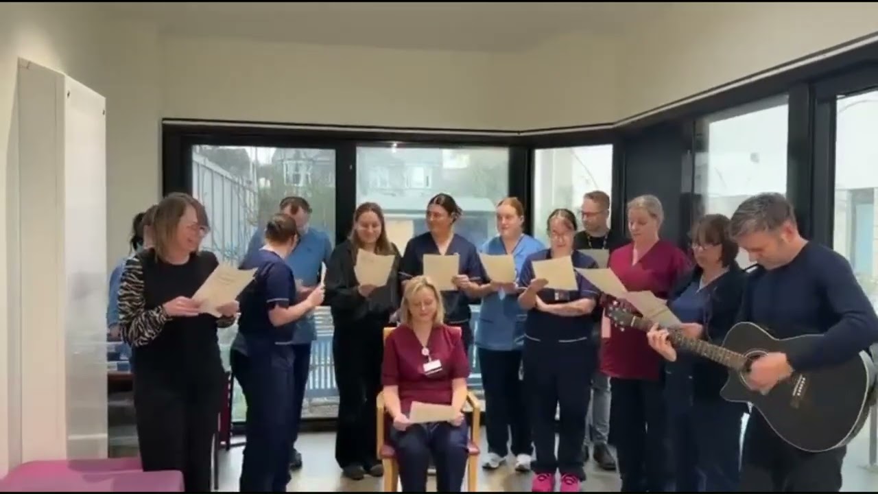 NHS Grampian Mental Health and Learning Disabilities Services (MHLDS) Pathway to Excellence Survey