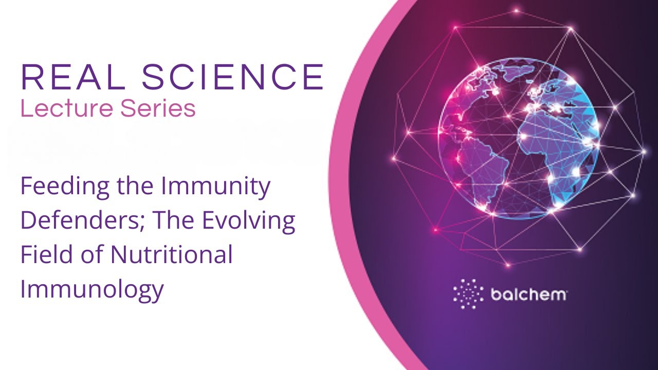 Feeding the Immunity Defenders; The Evolving Field of Nutritional Immunology