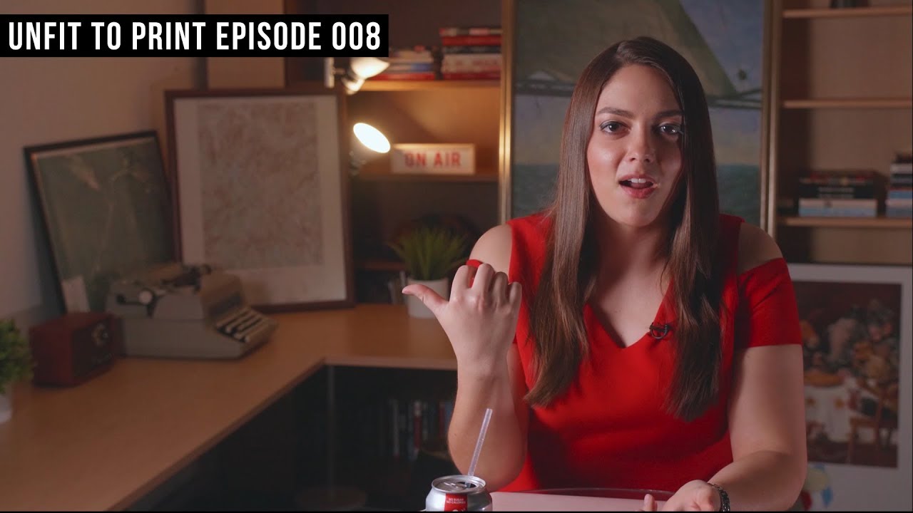 Jim Acosta Floats Conspiracy Theory About Tiger Woods Medal Of Freedom | Unfit To Print Episode 008