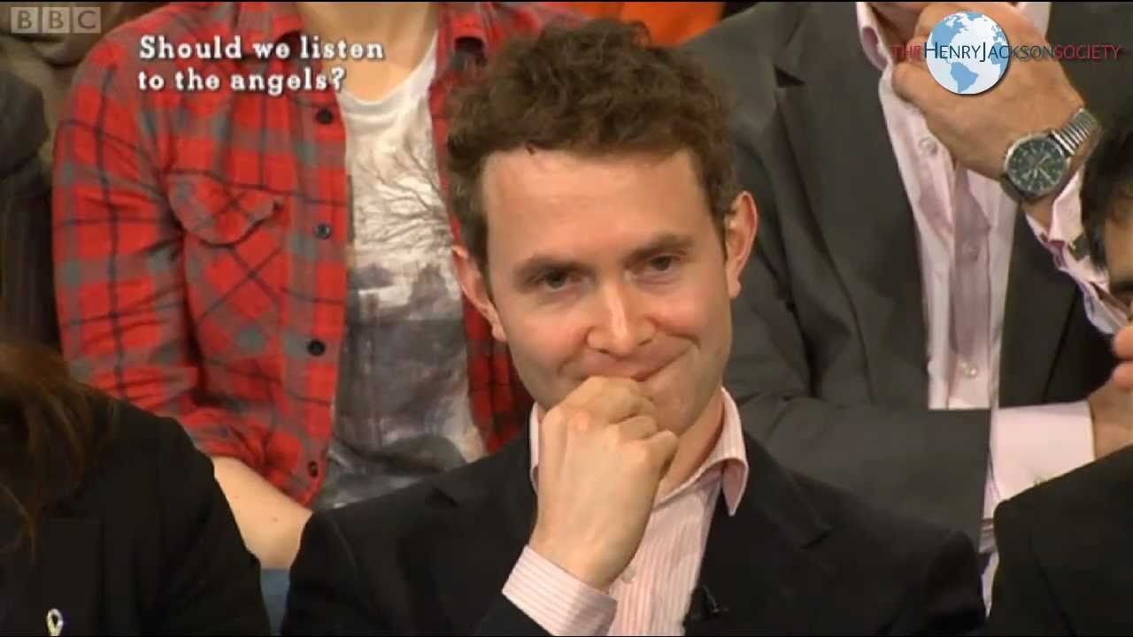 Douglas Murray on BBC's The Big Questions