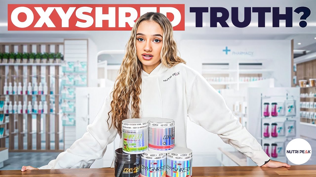 Is OxyShred Worth the Hype? Full Review & Breakdown