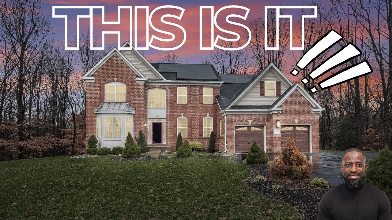 New Homes in Maryland | Inside A Stunning | Luxury Home | Accokeek | Maryland