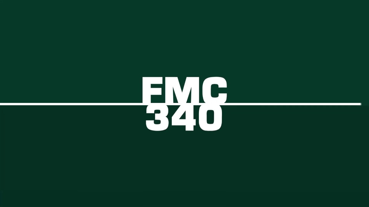FMC 340   CNC 4 ejes controlados y interpolados