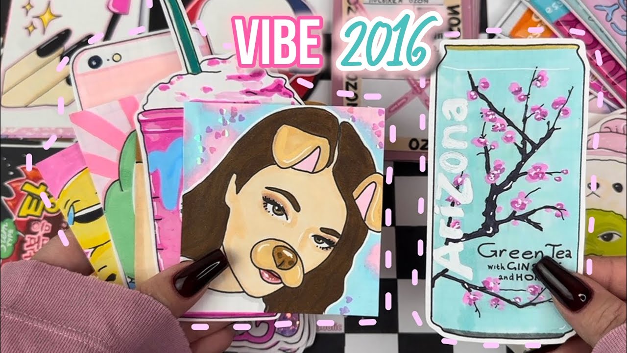 Новинка 🌸 Вайб 2к16 🐶Мои ассоциации 👽🦋 Бумажные сюрпризы 🌸 распаковка 🌸 Просто Бумажная