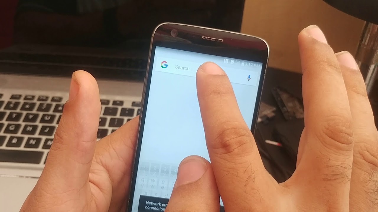 LG G5 ALL FRP GOOGLE BYPASS