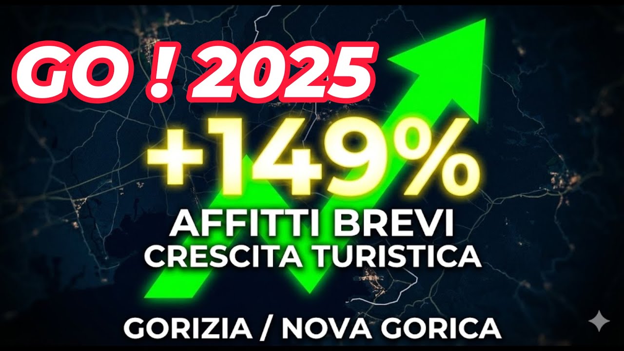 GO! 2025: I Dati Reali che Stanno Cambiando Tutto (Non ci Crederai)