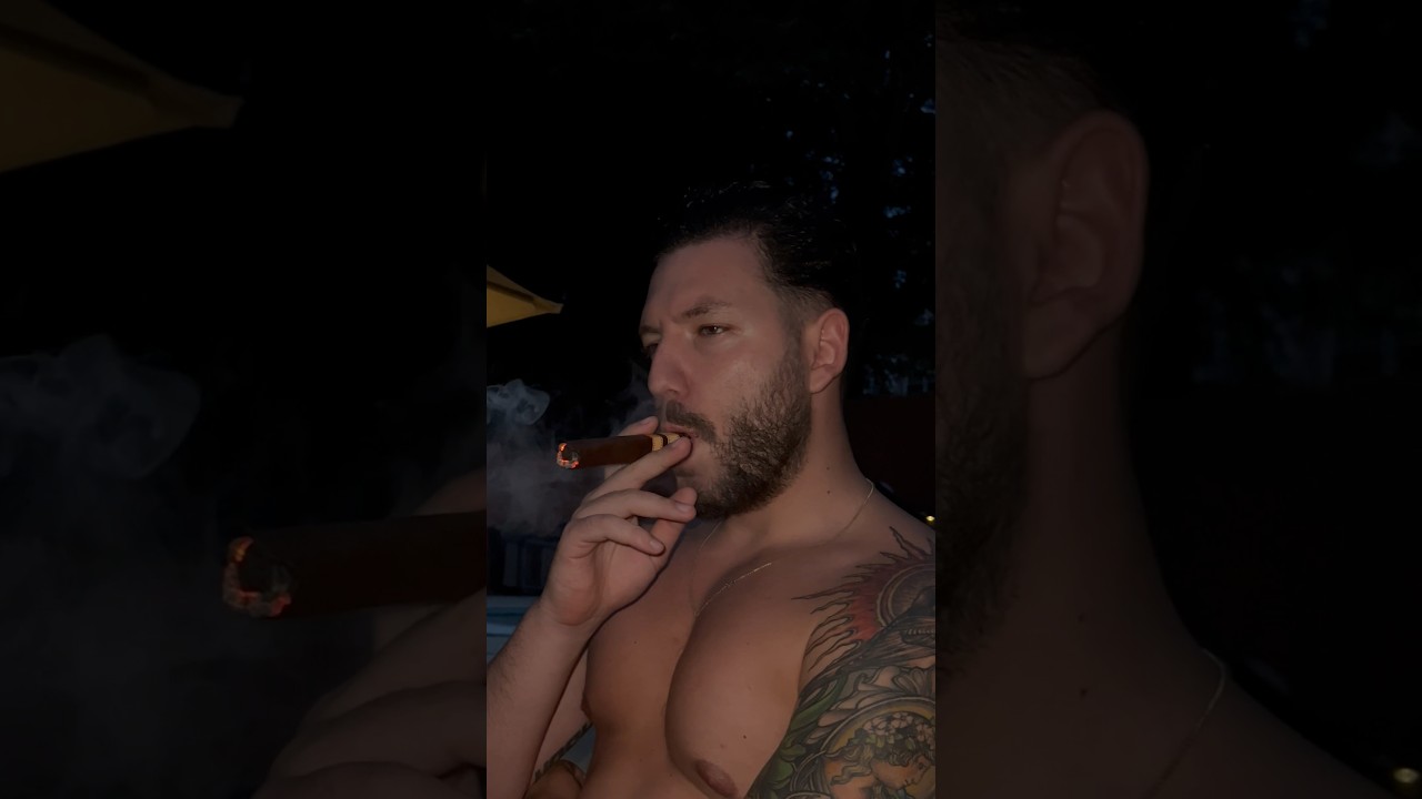 What do you like to smoke in this hot weather?