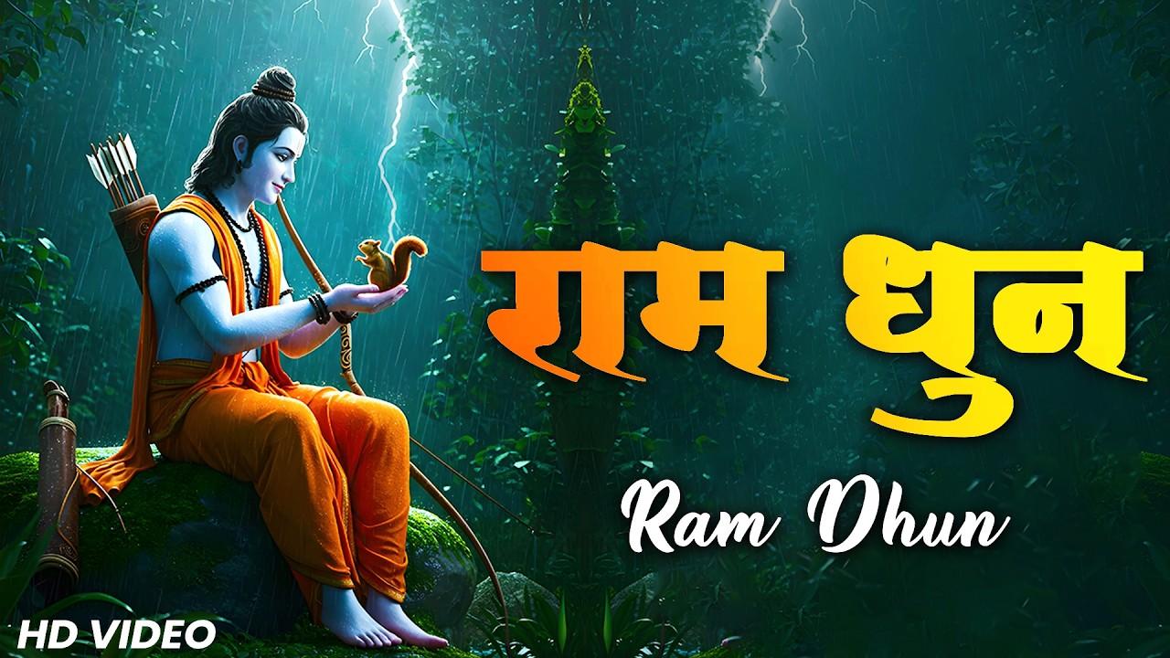 Ram Dhun | Shri Ram Bhajan | Powerful Ram Naam Chanting | Ram Bhakti Song