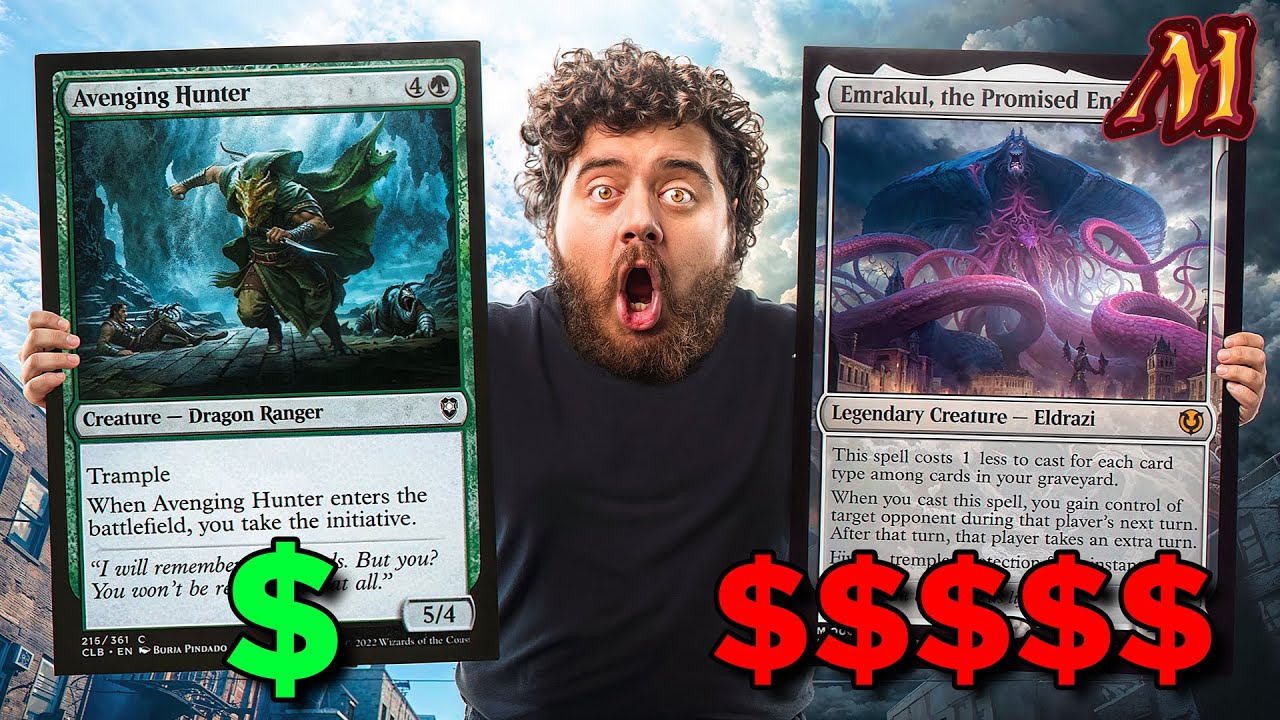 Playing Magic's Cheapest Format 