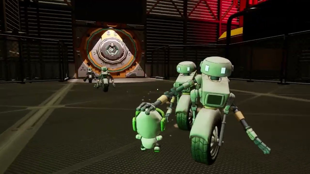 Gizmo - Gameplay Trailer
