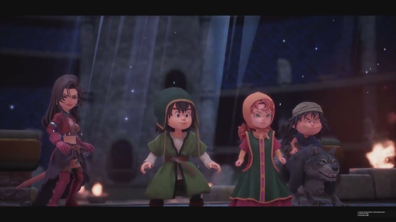 DRAGON QUEST VII Reimagined Part 25