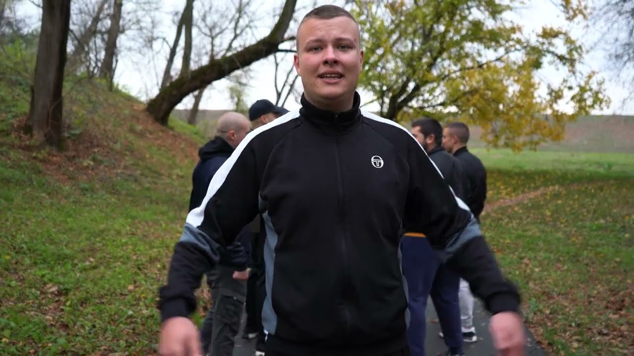 RAN - Stizemo na vreme (Official Video)
