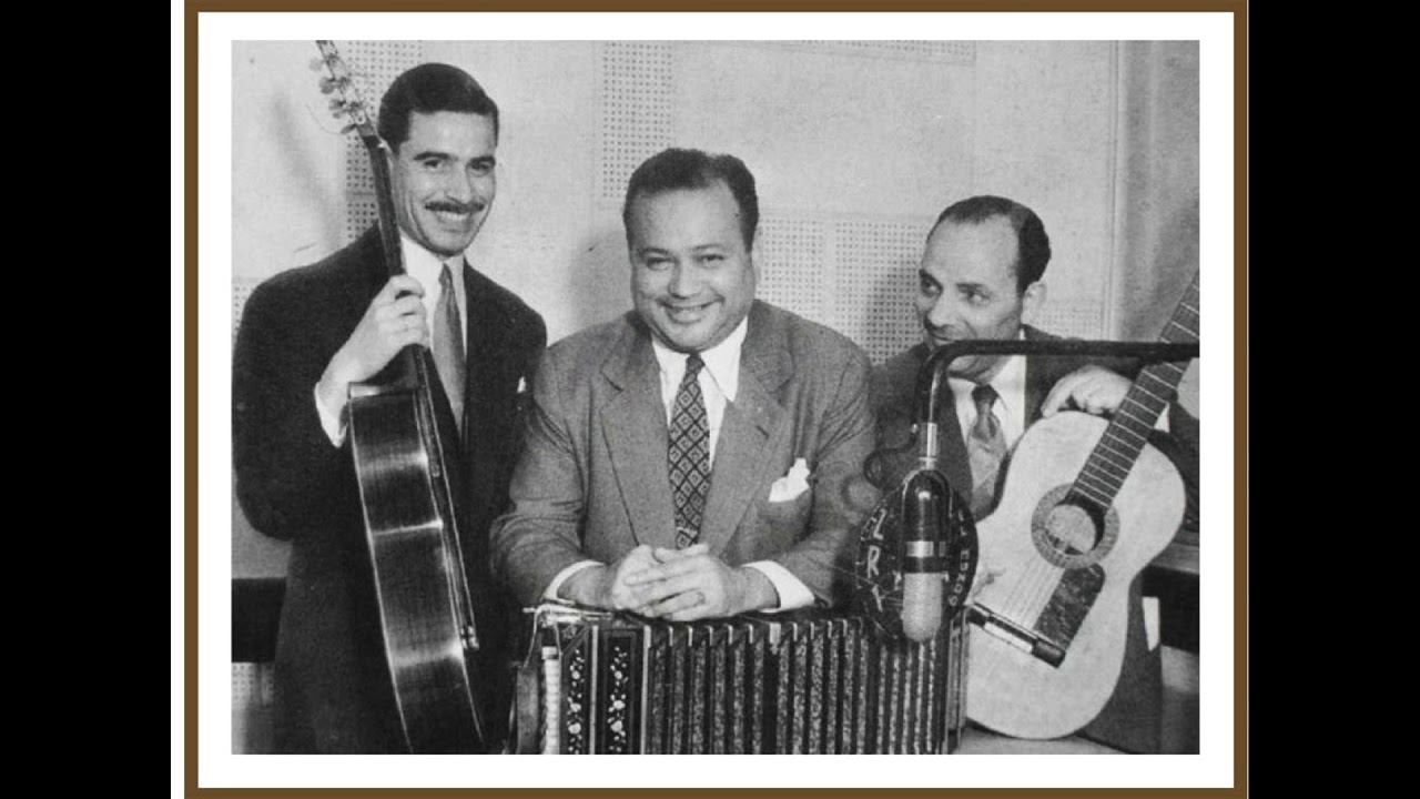 Trio Ciriaco Ortiz-  -Viaje a Argüello-  -Edicion 06- 2019.
