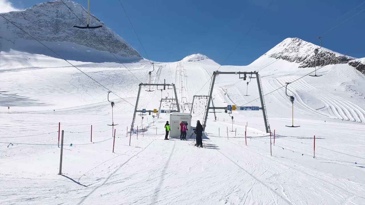Hidden Ski Gems in Tirol: Explore Hintertux, Stubai, and Solden