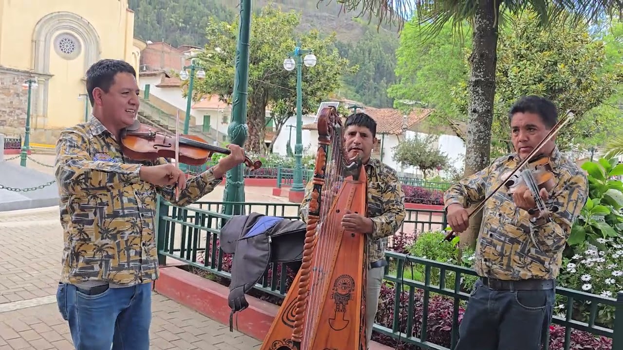 #Fitzcarrald #San_luis_Corazón de los Conchucos..#musica //Conjuntos Centro Musical Pampash...