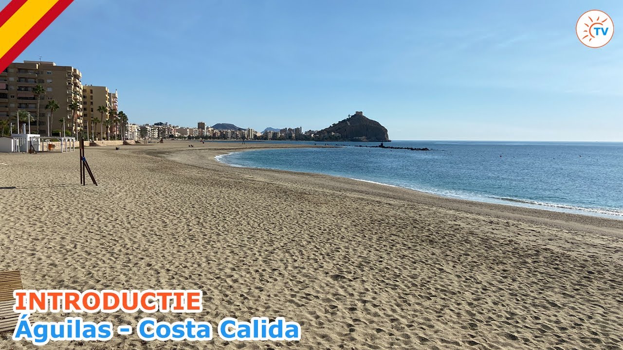 Introductie Águilas