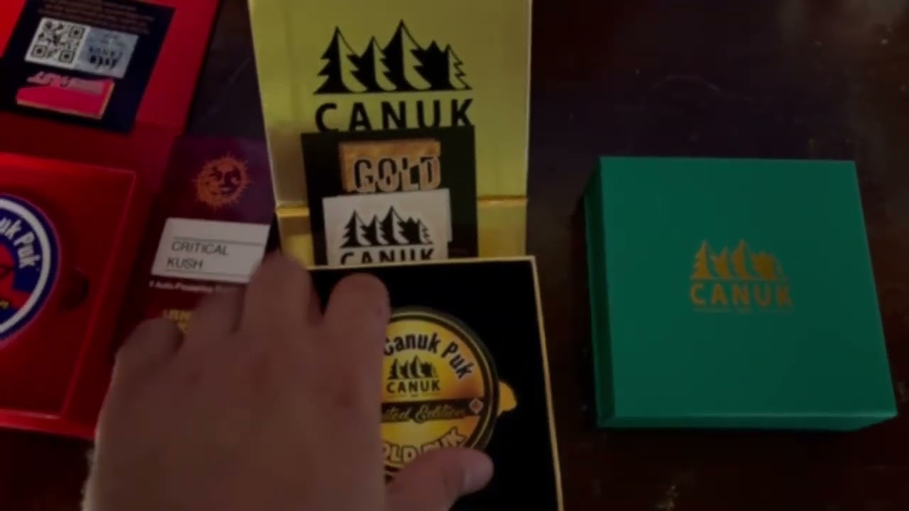 TrueNorth seedbank order (Canuk Seeds)