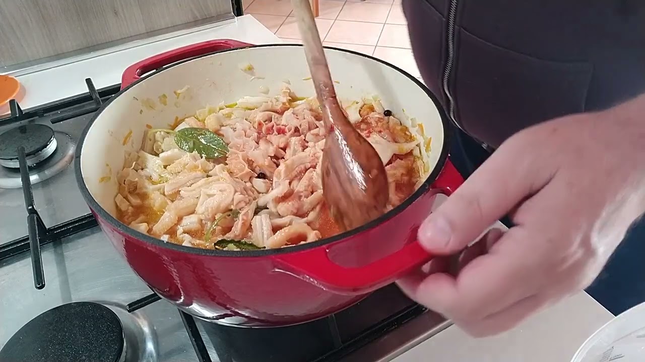 50- Trippe alla veneta
