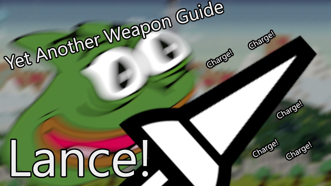 Lance Guide for Monster Hunter Generations Ultimate
