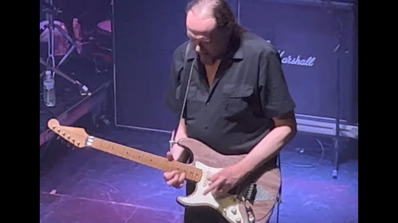 Candlemass - Hell's Heroes 4,  Houston, TX (04/22/2022) FULL SET 4K