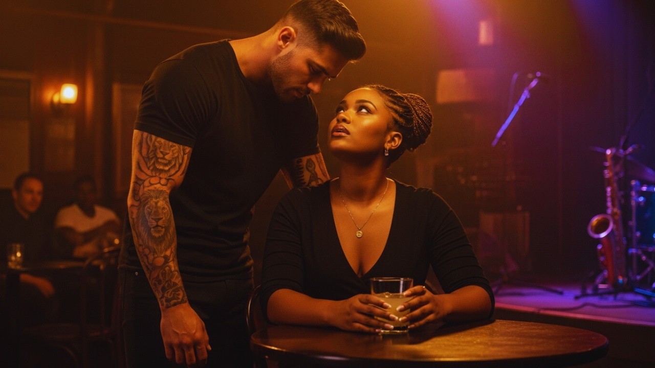 THE ITALIAN MAFIA KING WHO KEPT COMING BACK TO THE BLACK WAITRESS HE COULDN'T FORGET