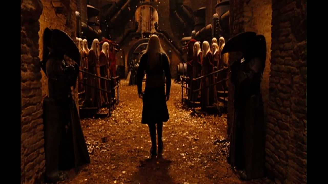 Prince Nuada (Hellboy II) - War Of Change Music Video -Thousand Foot Krutch