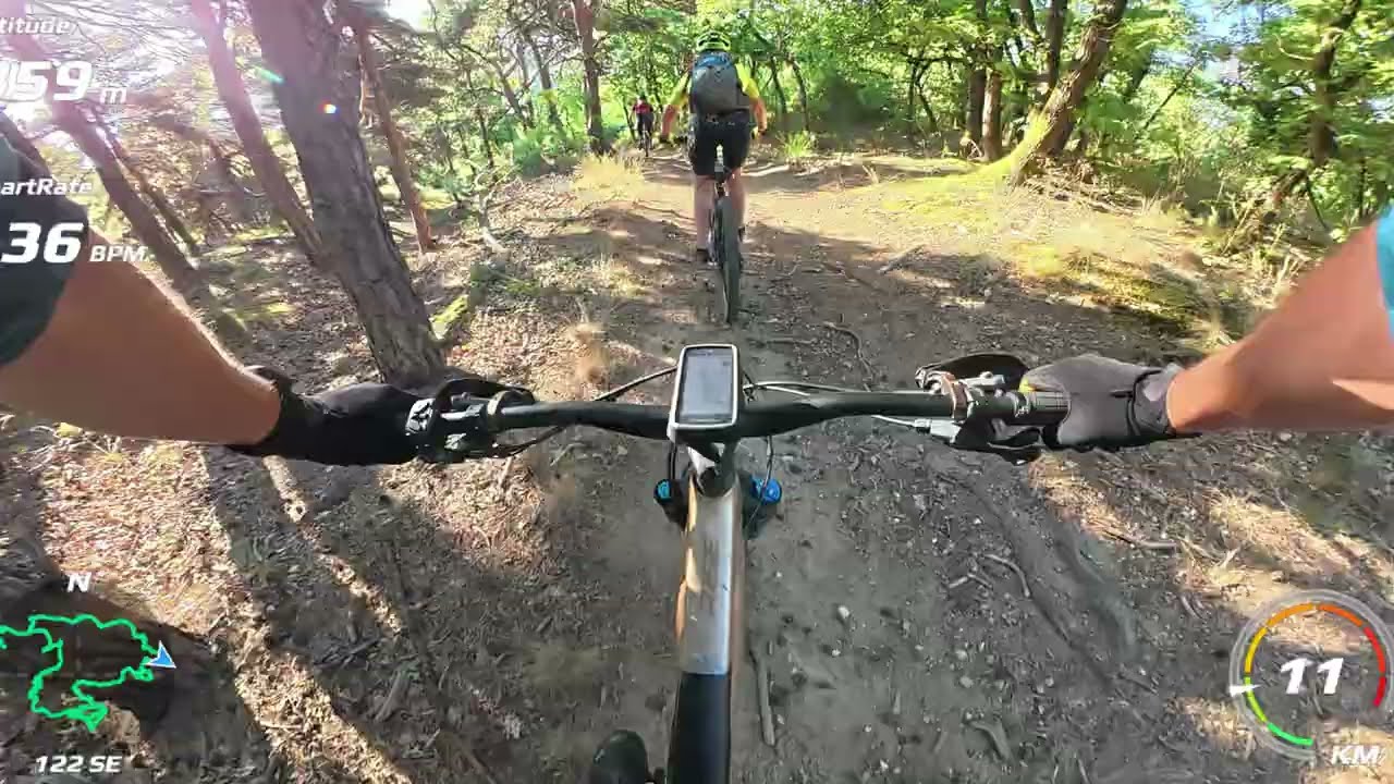 Ardriders - Rando Vallée de la Cance