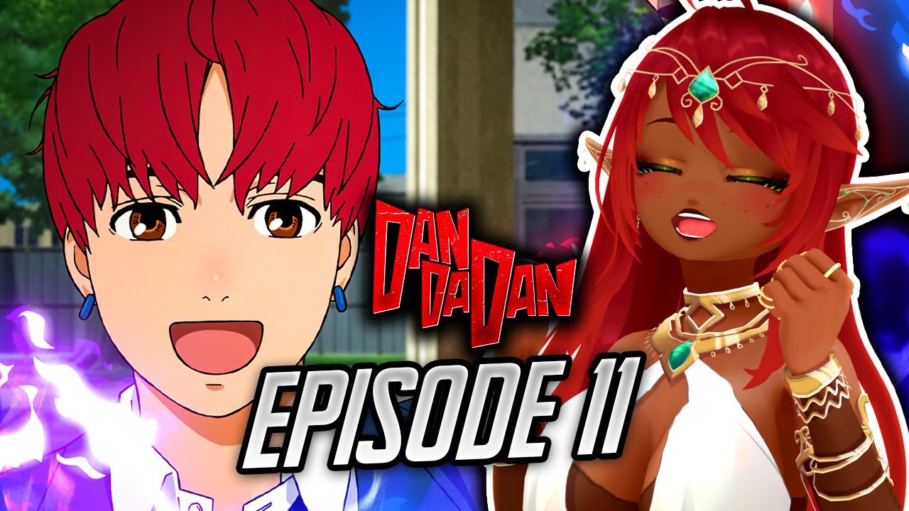 I LOVE THIS DORK!! | Dandadan Episode 11 Reaction