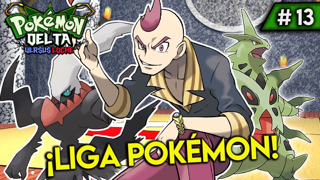LEGENDARY POK&Eacute;MON LEAGUE! 🌀​ POK&Eacute;MON DELTA VERSUSLOCKE EP. 13