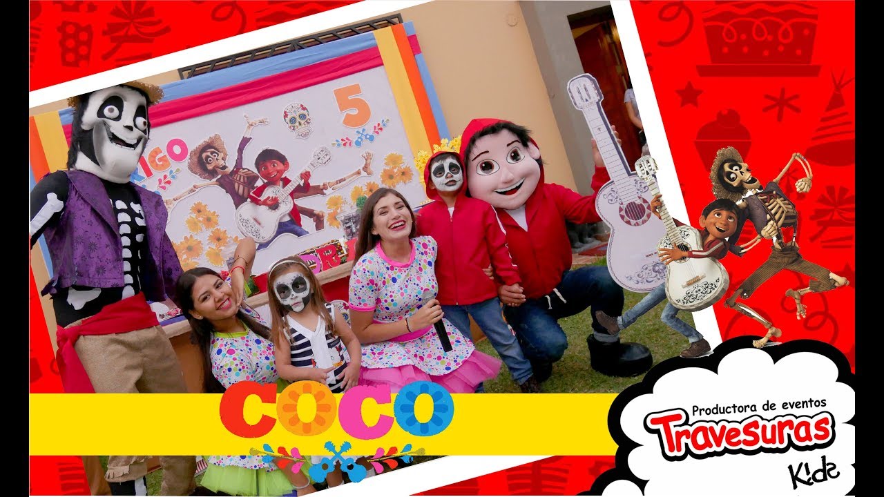 Shows COCO - Show Infantil COCO  - Travesuras Kids