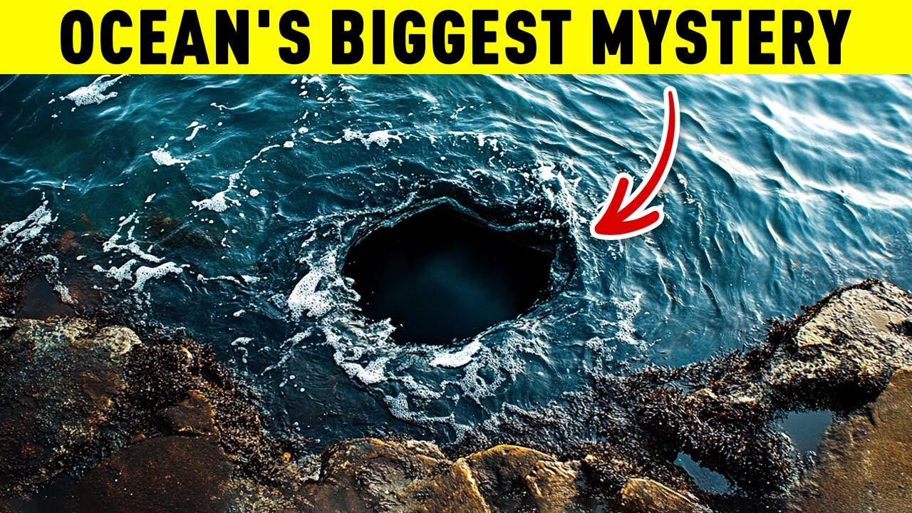 Secrets of the Ocean's False Bottom: What&rsquo;s Really Hidden Below?