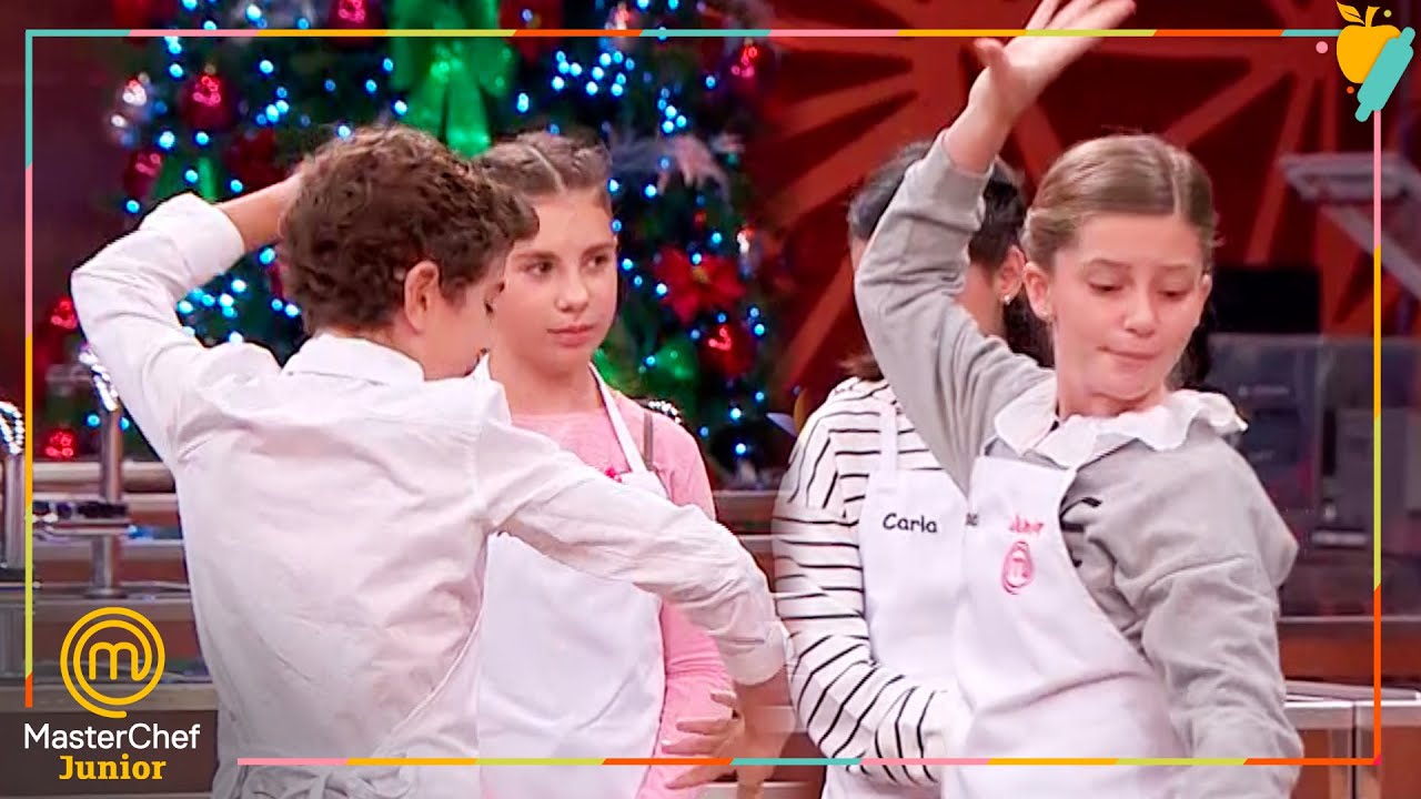 Pablo e Isabel ¡¡Así se baila SEVILLANAS!! | MasterChef Junior 9