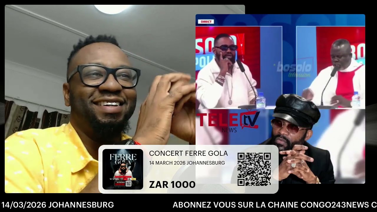 FERRE GOLA TRES FORT BA GOLOIS ,BA RECADRE BA WARRIORS PONA AFFAIR DUCOBU NA AUTO TUNE